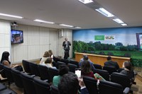 Mapa promove debate sobre fomento às boas práticas para saúde e bem-estar animal