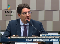 Comissão temporária de IA debate os efeitos da inteligência artificial nos direitos fundamentais do titular de dados pessoais