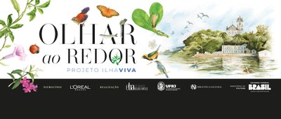 BN Convida | Exposição "Olhar ao redor"