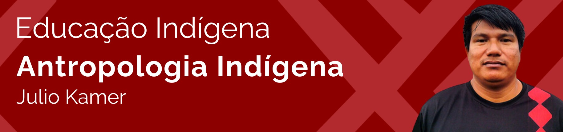Clique para ler a matéria do Julio Kamer sobre Antropologia indígena