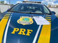 PRF prende dois foragidos da justiça em Guaraí