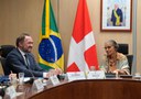 Fundo Amazônia: Dinamarca anuncia doação de R$ 110 milhões
