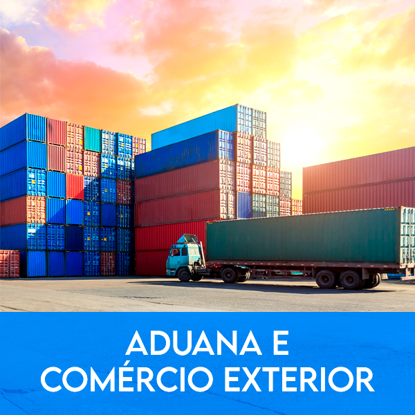 Aduana e Comércio Exterior