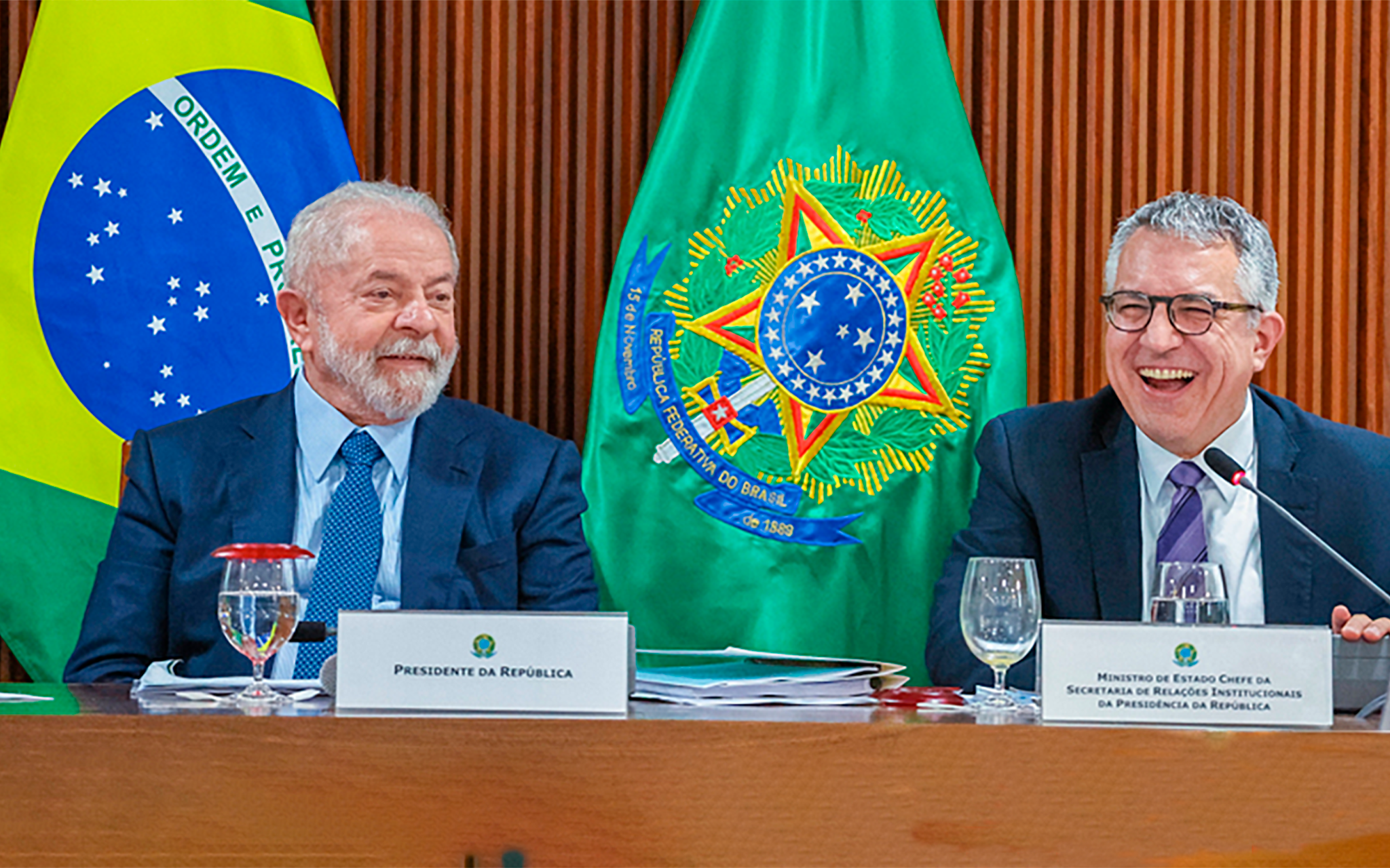 Conselho da Federação será mesa permanente de deliberações para desenvolvimento do país, diz Padilha