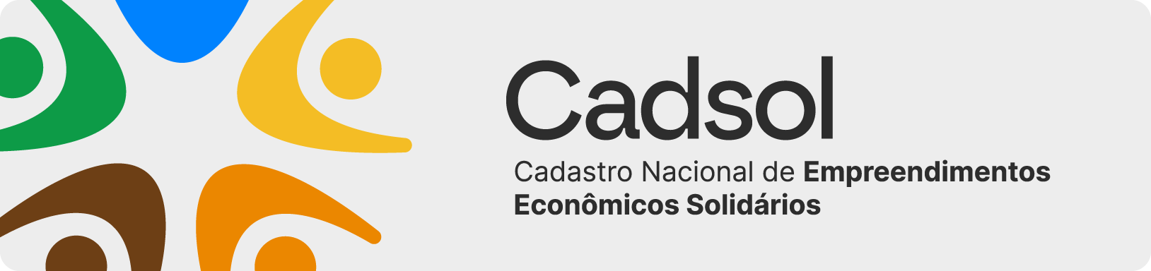 Cadastro Nacional de Empreendimentos Econômicos Solidários - CADSOL
